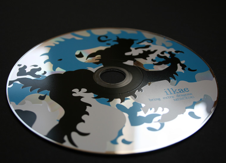 Ilkae on-body CD design